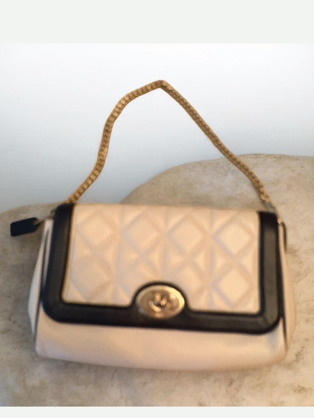 Coach Ruby Crossbody in Quilted Calf Leather (Style Number F37723) - Picture 2 of 13
